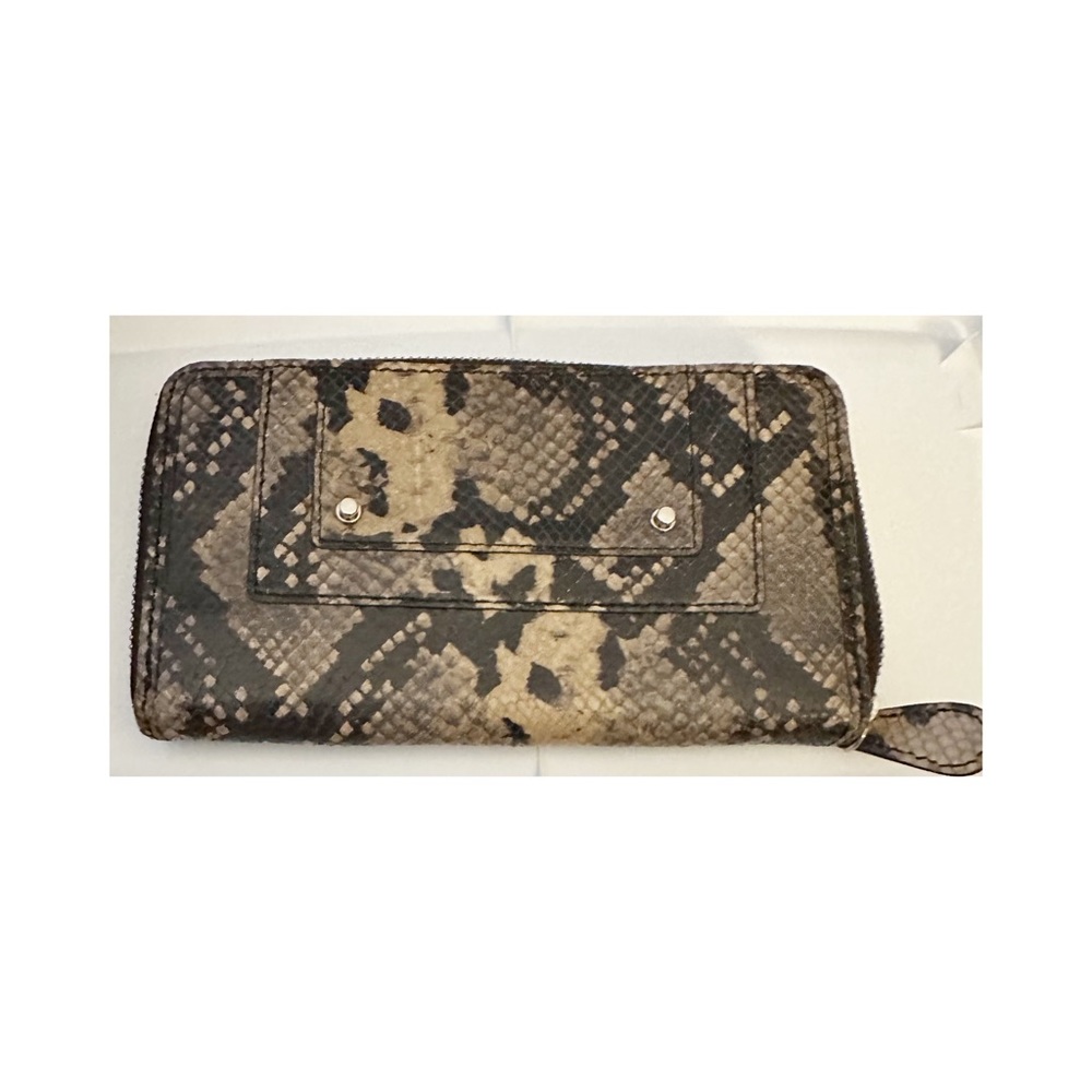Banana Republic Wallet Brown leather